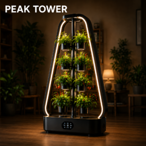 Iliana Aeroveda Peak Tower