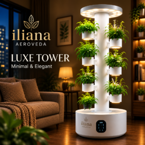 Iliana Aeroveda Luxe Tower