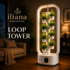 Iliana Aeroveda Loop Tower