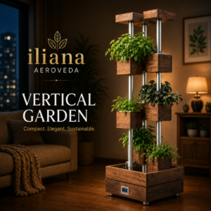 Iliana Aeroveda Vertical Garden Tower