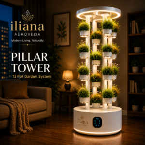 Iliana Aeroveda Pillar Tower