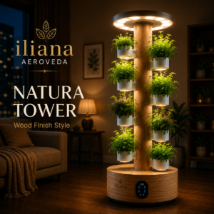 Iliana Aeroveda Natura Tower