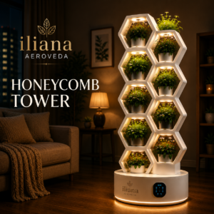 Iliana Honeycomb Tower