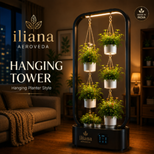 Iliana AeroVeda Hanging Tower