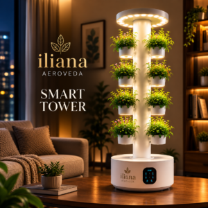 Iliana Aeroveda Smart Tower