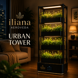 Iliana Aeroveda Urban Tower